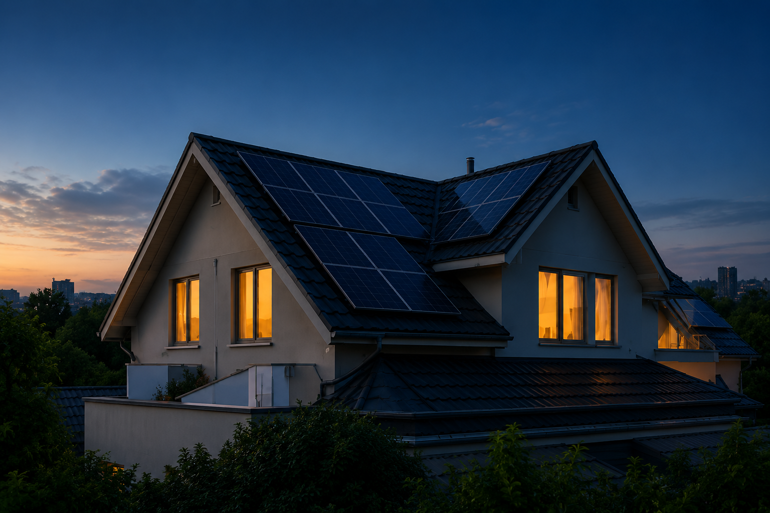 Residential Solar